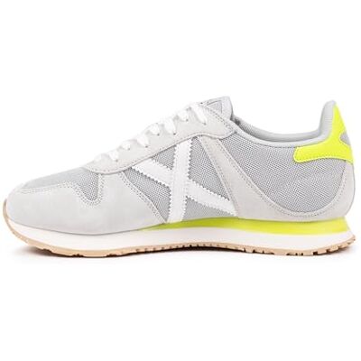 Munich Damen Massana Classic WMN 598 Sneaker, grau, 39 EU Munich Damen Massana Classic WMN 598 Sneaker, grau, 39 EU