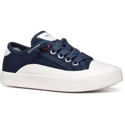 Geox JUNIOR J THELEVEN Boy D Black 27_EU Geox JUNIOR J THELEVEN Boy D Black 27_EU