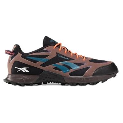 Reebok Unisex bei Craze 3Sneaker, Schwarz, unähnliches Braun, Blau, 40.5 EU Reebok Unisex bei Craze 3Sneaker, Schwarz, unähnliches Braun, Blau, 40.5 EU