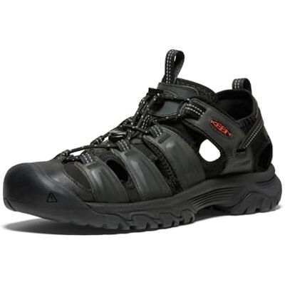KEEN Targhee III Sandal Herrenschuhe 1022428 1022428 Grün, EU 46 KEEN Targhee III Sandal Herrenschuhe 1022428 1022428 Grün, EU 46