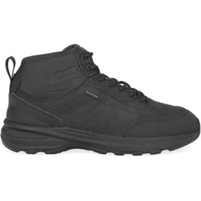 Geox MAN U SENALES B ABX Sneakers Black 45_EU Geox MAN U SENALES B ABX Sneakers Black 45_EU