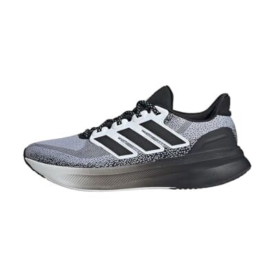 Adidas Herren Ultrarun 5 Running Shoes, Cloud White/Core Black/Cloud White, 43 1/3 EU Adidas Herren Ultrarun 5 Running Shoes, Cloud White/Core Black/Cloud White, 43 1/3 EU