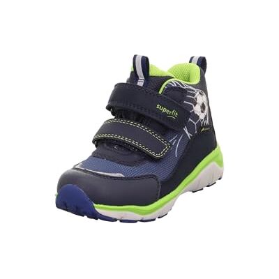 Superfit SPORT5 Jungen leicht gefütterte Gore-Tex BLAU/HELLGRÜN 8020 Sneaker, 28 EU Weit Superfit SPORT5 Jungen leicht gefütterte Gore-Tex BLAU/HELLGRÜN 8020 Sneaker, 28 EU Weit