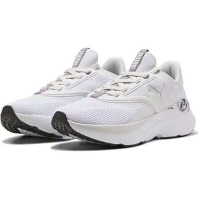 Puma Damen Softride Mayve Laufschuhe Damen Softride Mayve Laufschuhe, White-Black-Silver, 8, Feather Gray Black Lilac Crush Plum Jam, 42 EU Puma Damen Softride Mayve Laufschuhe Damen Softride Mayve Laufschuhe, White-Black-Silver, 8, Feather Gray Black Lilac Crush Plum Jam, 42 EU