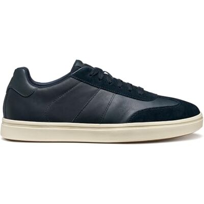 Geox MAN U BALTMOORE Sneakers Navy 42_EU Geox MAN U BALTMOORE Sneakers Navy 42_EU
