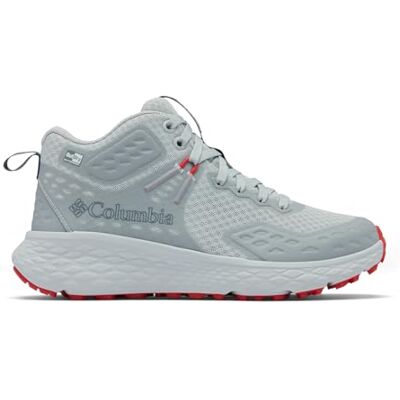 Columbia Damen Konos TRS Outdry MidMid Rise Trekking- & Wanderstiefel, Grau Ice Poppy Red, 41.5 EU Columbia Damen Konos TRS Outdry MidMid Rise Trekking- & Wanderstiefel, Grau Ice Poppy Red, 41.5 EU