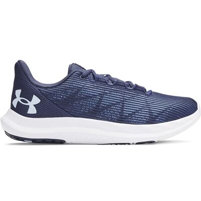 Under Armour Damen Charged Speed Swift, leichte Laufschuhe mit Mesh, Joggingschuhe mit robuster Gummisohle,Washed Navy / Nimbus Blue / Nimbus Blue,39 Under Armour Damen Charged Speed Swift, leichte Laufschuhe mit Mesh, Joggingschuhe mit robuster Gummisohle,Washed Navy / Nimbus Blue / Nimbus Blue,39