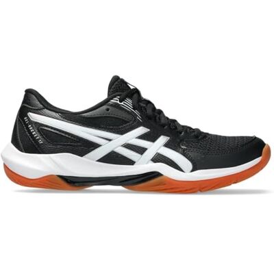 ASICS Gel-Rocket 12 Damen Weiß schwarz, 37 Damen ASICS Gel-Rocket 12 Damen Weiß schwarz, 37 Damen