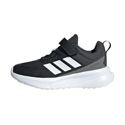 Adidas Unisex Kinder Fortarun 4.0 Children Shoes, Core Black/Cloud White/Carbon, 32 EU Adidas Unisex Kinder Fortarun 4.0 Children Shoes, Core Black/Cloud White/Carbon, 32 EU