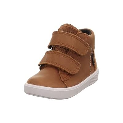 Superfit Jungen SUPIES leicht gefütterte Gore-Tex Sneaker, BRAUN 3000 Superfit Jungen SUPIES leicht gefütterte Gore-Tex Sneaker, BRAUN 3000