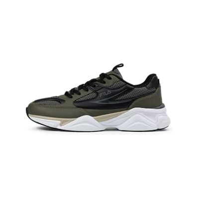 FILA RECADE-Olive Night-Castlerock-42 FILA RECADE-Olive Night-Castlerock-42