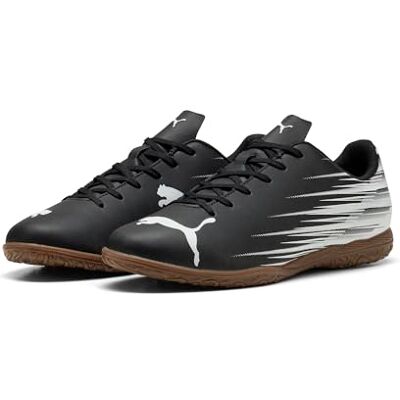 Puma ATTACANTO II IT Fußballschuh für Herren, Schwarz/Weiß, 7.5 UK Puma ATTACANTO II IT Fußballschuh für Herren, Schwarz/Weiß, 7.5 UK