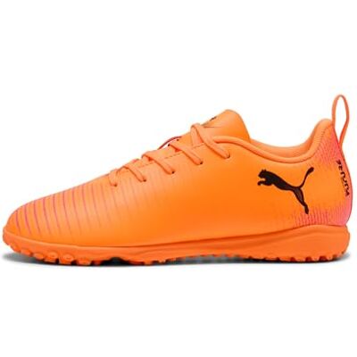 Puma Jugendliche Future 8 Play TT Fußballschuhe 37.5, Heat Fire Black Ravish Orange Pink Puma Jugendliche Future 8 Play TT Fußballschuhe 37.5, Heat Fire Black Ravish Orange Pink