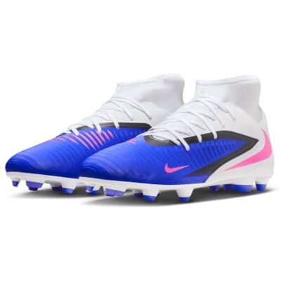 NIKE Phantom 6 HIGH Club FG/MG Soccer Shoes NIKE Phantom 6 HIGH Club FG/MG Soccer Shoes