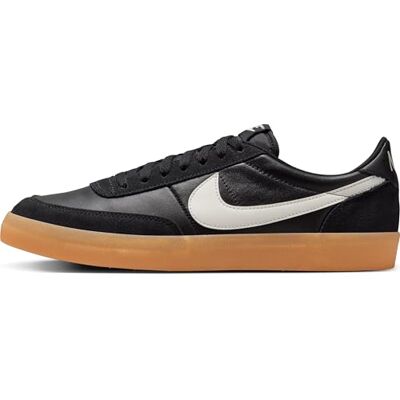 NIKE 432997-070 Killshot 2 Leather Herren Black/SAIL-Gum Yellow EU 40.5 NIKE 432997-070 Killshot 2 Leather Herren Black/SAIL-Gum Yellow EU 40.5