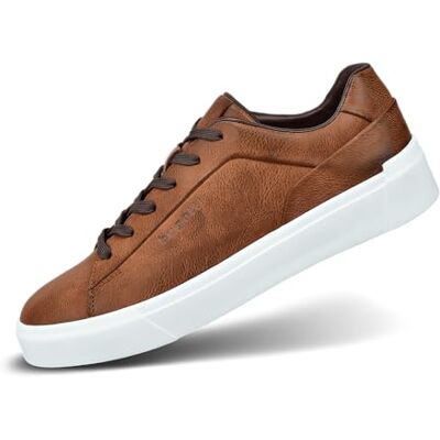 Bugatti man Herren sportliche Schnürer, Männer Schnürhalbschuhe Bugatti man Herren sportliche Schnürer, Männer Schnürhalbschuhe