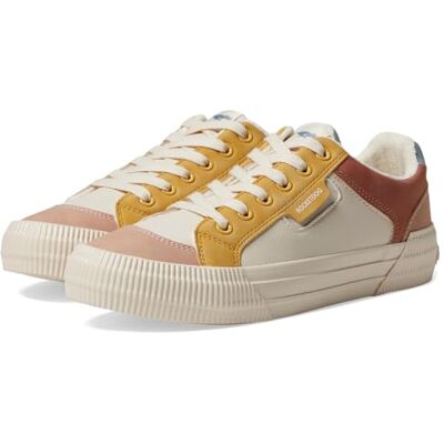 Rocket Dog Cheery Comfort Plüschschaum-Sneaker für Damen, 37.5 EU Rocket Dog Cheery Comfort Plüschschaum-Sneaker für Damen, 37.5 EU