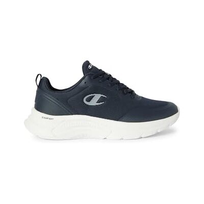 Champion Herren WLK PRO Low Cut Shoe Sneaker, Blau, Größe 45 Champion Herren WLK PRO Low Cut Shoe Sneaker, Blau, Größe 45