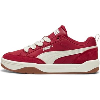 Puma Unisex Adults Park Lifestyle Street Sneaker, Mars RED-Vapor Gray, 37.5 EU Puma Unisex Adults Park Lifestyle Street Sneaker, Mars RED-Vapor Gray, 37.5 EU
