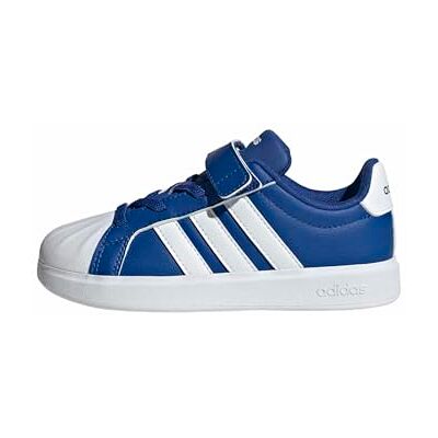 Adidas Unisex Kinder STREETTALK Shoes Children, Team royal Blue/FTWR White/Grey Two, 33 EU Adidas Unisex Kinder STREETTALK Shoes Children, Team royal Blue/FTWR White/Grey Two, 33 EU