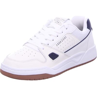 Skechers Herren Koopa Lace Low X Harry Kane Sneaker, weiß, 42 EU Skechers Herren Koopa Lace Low X Harry Kane Sneaker, weiß, 42 EU
