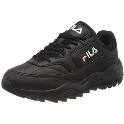 FILA Herren Overtake men Sneaker, BlackXBlack, 40 EU FILA Herren Overtake men Sneaker, BlackXBlack, 40 EU