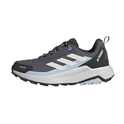 Adidas Damen Terrex Anylander RAIN.RDY Hiking Shoes, Crystal Sky/Chalk White/Glow Blue, 39 1/3 EU Adidas Damen Terrex Anylander RAIN.RDY Hiking Shoes, Crystal Sky/Chalk White/Glow Blue, 39 1/3 EU