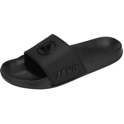 JAKO Unisex J-sl Classic Sportsandale, Jet Black Mono, 37 EU JAKO Unisex J-sl Classic Sportsandale, Jet Black Mono, 37 EU