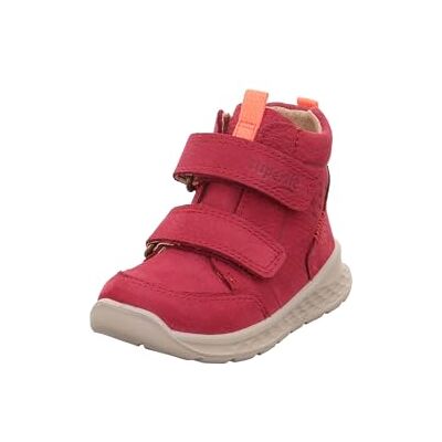 Superfit Mädchen Breeze Leicht Gefütterte Gore-tex Rot/Orange 5010 Sneaker, Rot Orange 5010, 26 EU Superfit Mädchen Breeze Leicht Gefütterte Gore-tex Rot/Orange 5010 Sneaker, Rot Orange 5010, 26 EU