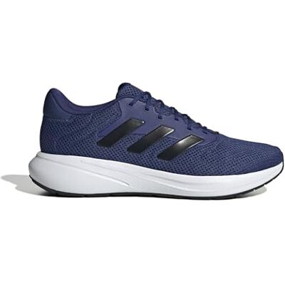 Adidas Unisex Response Runner Shoes, Victory Blue/core Black/Cloud White, 36 2/3 EU Adidas Unisex Response Runner Shoes, Victory Blue/core Black/Cloud White, 36 2/3 EU
