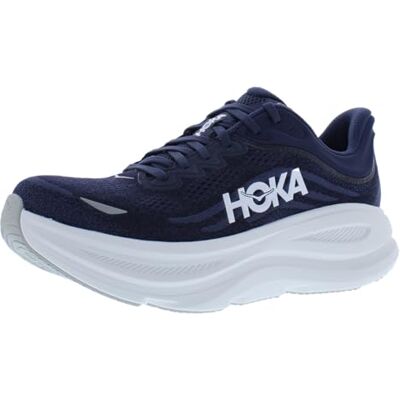 HOKA ONE ONE 1162011-VYN Bondi 9 Herren Varsity Navy/White EU 41 1/3 HOKA ONE ONE 1162011-VYN Bondi 9 Herren Varsity Navy/White EU 41 1/3