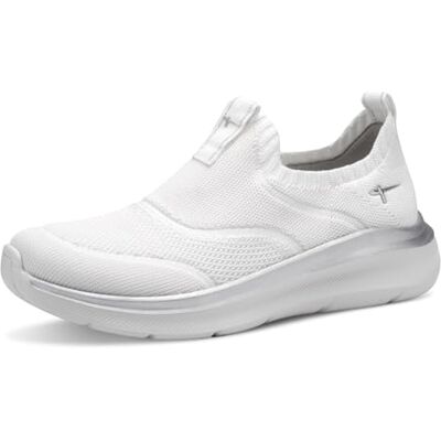 Tamaris Wide FIT Sneaker Textil H-Weite Tamaris Wide FIT Sneaker Textil H-Weite