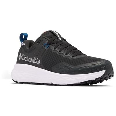 Columbia Konos TRS Outdry Herren-Laufschuh, Schwarz/Mountain Red, 42 EU Columbia Konos TRS Outdry Herren-Laufschuh, Schwarz/Mountain Red, 42 EU