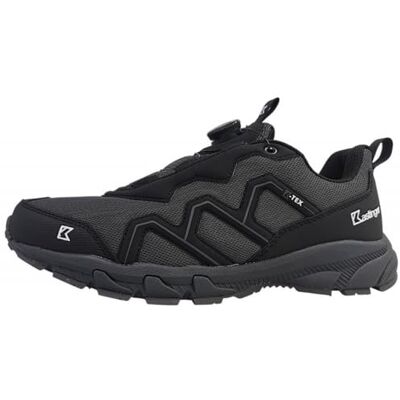 Kastinger Unisex FS-EVERYHIKER Low XT KTX Wanderschuh, Jet Black/Raven, 42 EU Kastinger Unisex FS-EVERYHIKER Low XT KTX Wanderschuh, Jet Black/Raven, 42 EU