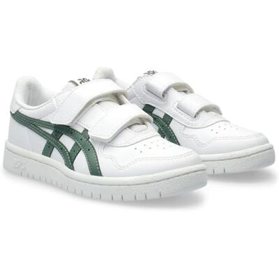 ASICS Jungen Japan Ps Sneaker, White Ivy, 33 EU ASICS Jungen Japan Ps Sneaker, White Ivy, 33 EU