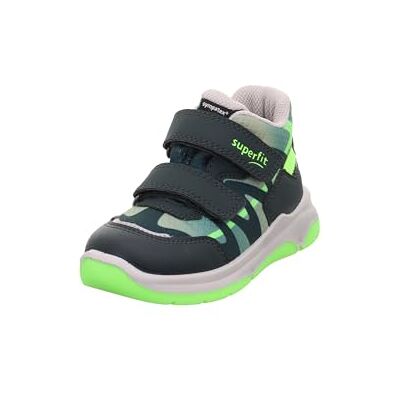 Superfit Cooper Jungen leicht gefütterte Sympatex GRÜN/HELLGRÜN 7000 Sneaker, 33 EU Superfit Cooper Jungen leicht gefütterte Sympatex GRÜN/HELLGRÜN 7000 Sneaker, 33 EU