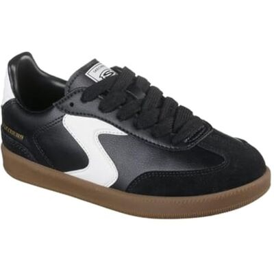 Skechers Hotshot Junior Varsity Sneaker, Schwarz, 37 EU, Schwarz, 4 UK Child Skechers Hotshot Junior Varsity Sneaker, Schwarz, 37 EU, Schwarz, 4 UK Child