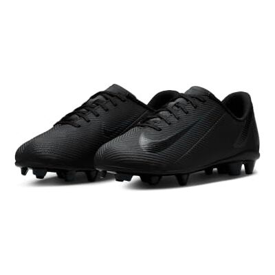 NIKE Unisex Kinder Jr Vapor 16 Club Fg/Mg Sneaker, Black Black Deep Jungle, 36 EU NIKE Unisex Kinder Jr Vapor 16 Club Fg/Mg Sneaker, Black Black Deep Jungle, 36 EU