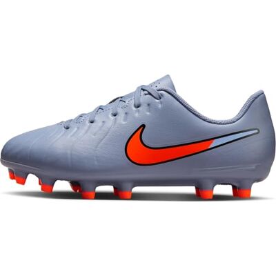 NIKE Jr. Tiempo Legend 10 Club Sneaker, Multicolor, 38 EU NIKE Jr. Tiempo Legend 10 Club Sneaker, Multicolor, 38 EU