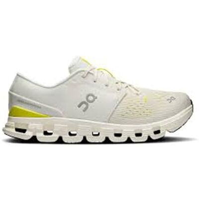 On Running Cloud X 4 Ivory Lime 43 EU On Running Cloud X 4 Ivory Lime 43 EU