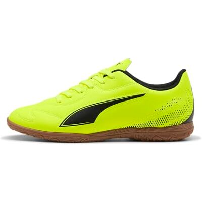 Puma Vitoria II IT Herren-Fußballschuh, Gelb (Yellow Alert Black), 43.5 EU, Yellow Alert Schwarz, 44 EU Puma Vitoria II IT Herren-Fußballschuh, Gelb (Yellow Alert Black), 43.5 EU, Yellow Alert Schwarz, 44 EU