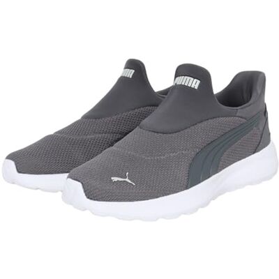 Puma Unisex Softride Cosmic Sliptech Sneaker, Cool Dark Gray-Cool Dark Gray, Größe 40, Cooles Dunkelgrau, kühles Dunkelgrau, 40 EU Puma Unisex Softride Cosmic Sliptech Sneaker, Cool Dark Gray-Cool Dark Gray, Größe 40, Cooles Dunkelgrau, kühles Dunkelgrau, 40 EU