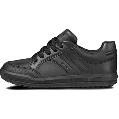 Geox Jungen J Arzach Boy D Sneakers, Schwarz, 41 EU Geox Jungen J Arzach Boy D Sneakers, Schwarz, 41 EU