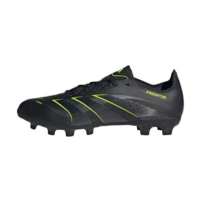 Adidas Unisex Predator League Multi Ground Football Boots, core Black/Carbon/Lucid Lemon, 39 1/3 EU Adidas Unisex Predator League Multi Ground Football Boots, core Black/Carbon/Lucid Lemon, 39 1/3 EU
