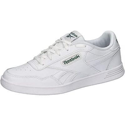 Reebok Damen Court Advance Sneakers,Ftwwht Ftwwht Clogrn,39 EU Reebok Damen Court Advance Sneakers,Ftwwht Ftwwht Clogrn,39 EU