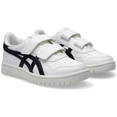 ASICS 1204A008-132 Contend 9 PS Herren White/Night Shade EU 33.5 ASICS 1204A008-132 Contend 9 PS Herren White/Night Shade EU 33.5