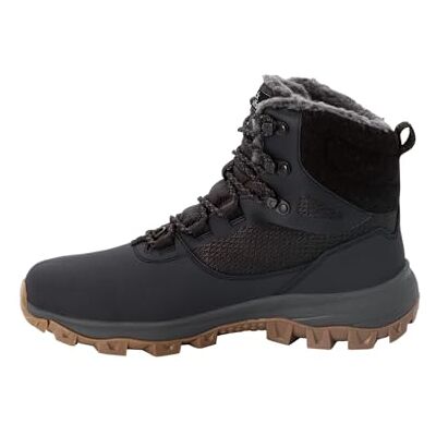 Jack Wolfskin Herren Everquest Texapore High M Wanderstiefel, Phantom, 39.5 EU Jack Wolfskin Herren Everquest Texapore High M Wanderstiefel, Phantom, 39.5 EU