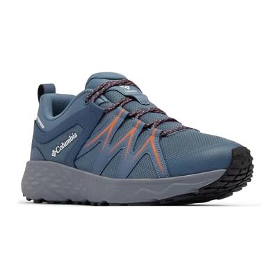 Columbia Herren Peakfreak Roam Waterproof Low Rise Trekking-& Wanderhalbschuhe, Mountain Tangy Orange, 43 EU Columbia Herren Peakfreak Roam Waterproof Low Rise Trekking-& Wanderhalbschuhe, Mountain Tangy Orange, 43 EU