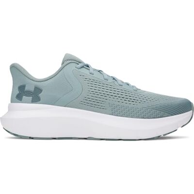 Under Armour Herren Charged Rogue 5, Running Schuhe mit Dämpfung, passgenaue Laufschuhe, atmungsaktive & leichte Sportschuhe für Männer,Serpentine / Jasper Blue / Jasper Blue,47.5 Under Armour Herren Charged Rogue 5, Running Schuhe mit Dämpfung, passgenaue Laufschuhe, atmungsaktive & leichte Sportschuhe für Männer,Serpentine / Jasper Blue / Jasper Blue,47.5