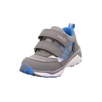 Superfit Jungen Sport5 Gore-tex Sneaker, Grau Blau 2510, 22 EU Weit Superfit Jungen Sport5 Gore-tex Sneaker, Grau Blau 2510, 22 EU Weit